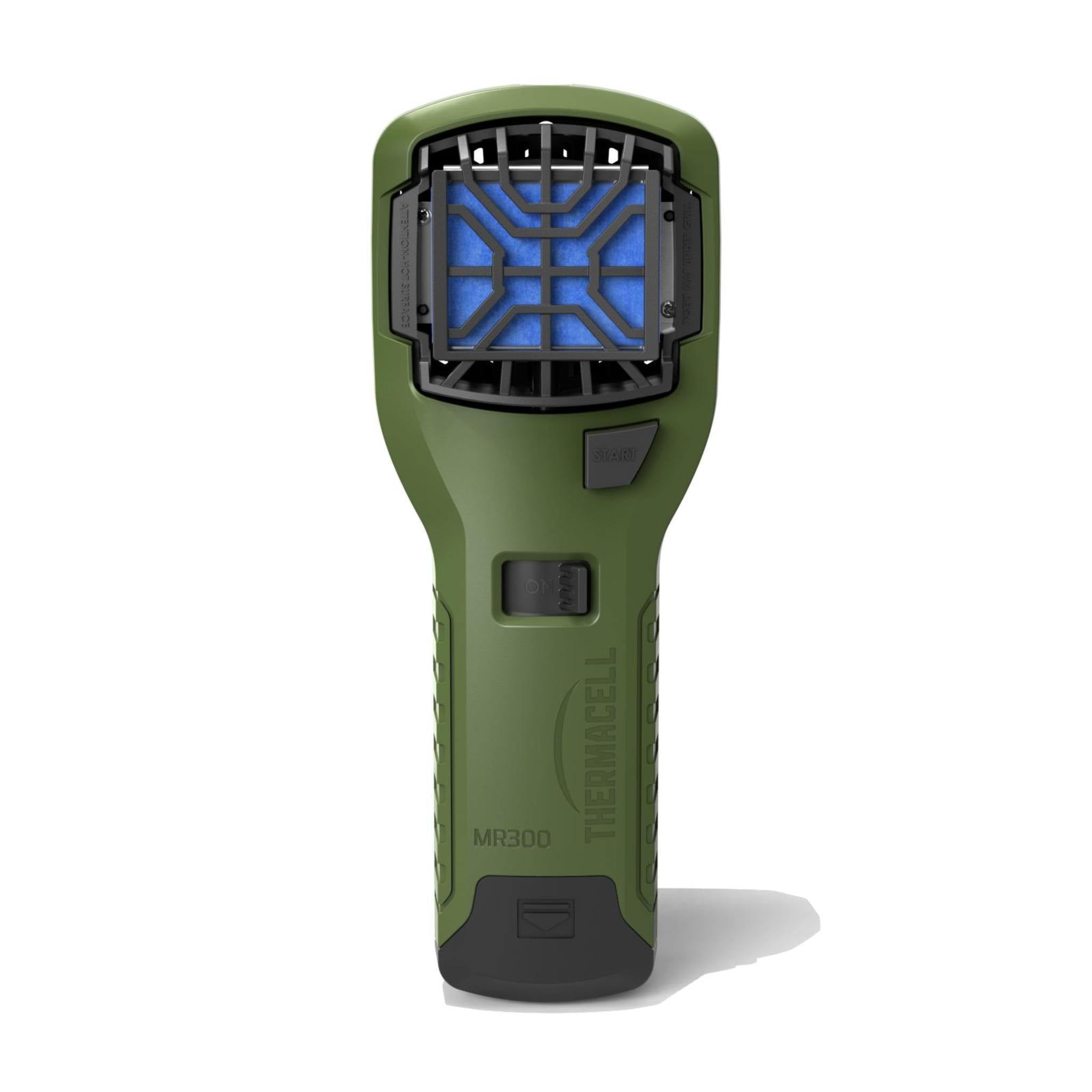 MR300 Prenosni plinski odganjalec komarjev (Olivno zelen)